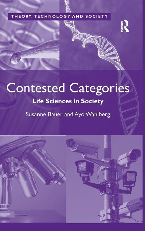 Produktbild: Contested Categories