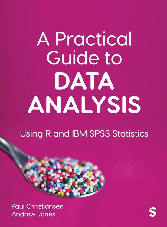 Produktbild: A Practical Guide to Data Analysis