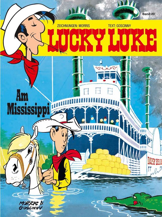 Produktbild: Lucky Luke 20