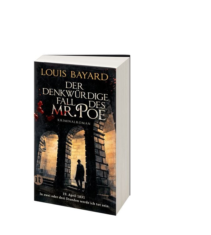 Produktbild: Der denkwürdige Fall des Mr Poe