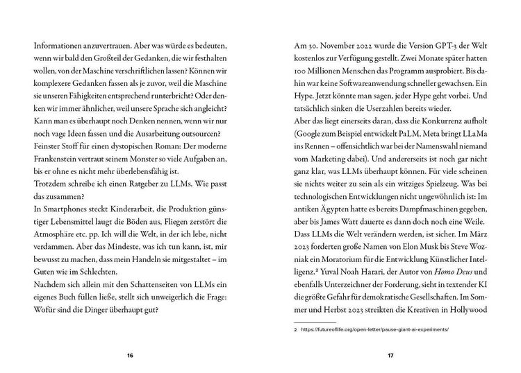 Produktbild: Die tr&auml;umende KI