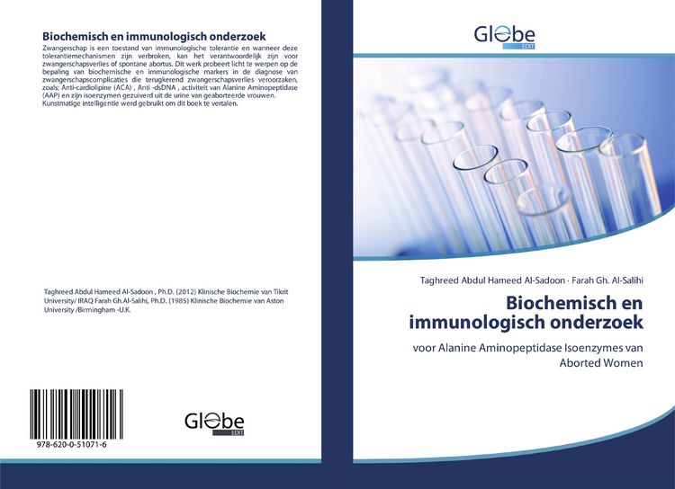 Produktbild: Biochemisch en immunologisch onderzoek