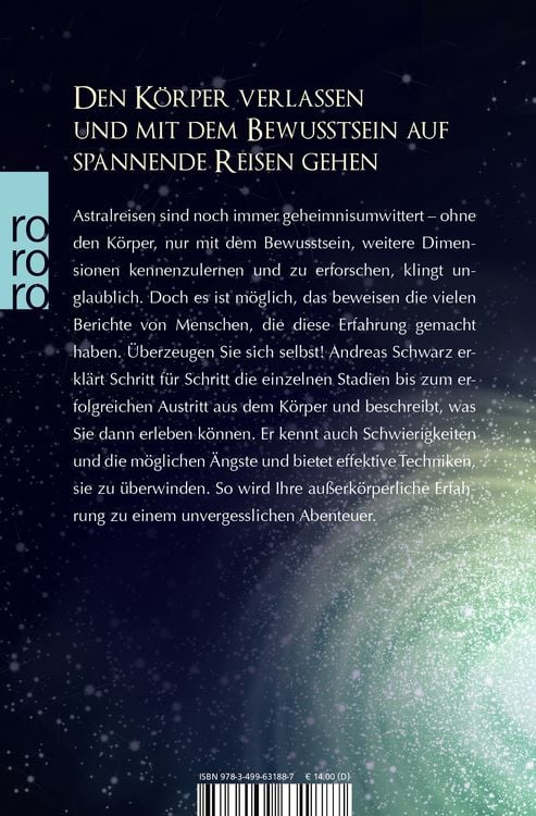 Astralreisen