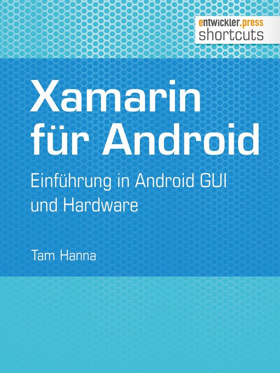 Produktbild: Xamarin f&uuml;r Android