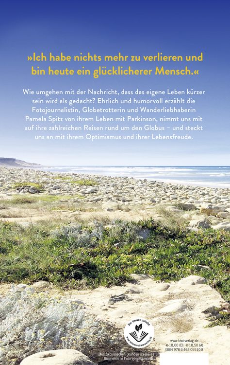 Produktbild: Wanderlust mit Mister Parkinson