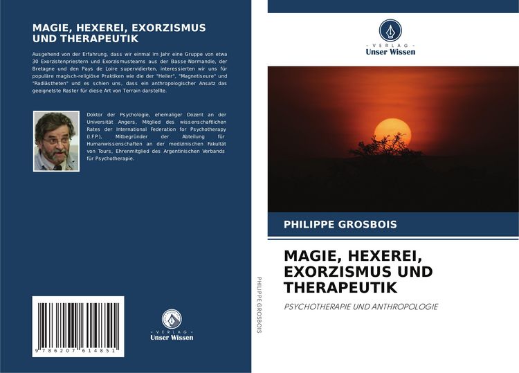 Produktbild: Magie, Hexerei, Exorzismus und Therapeutik