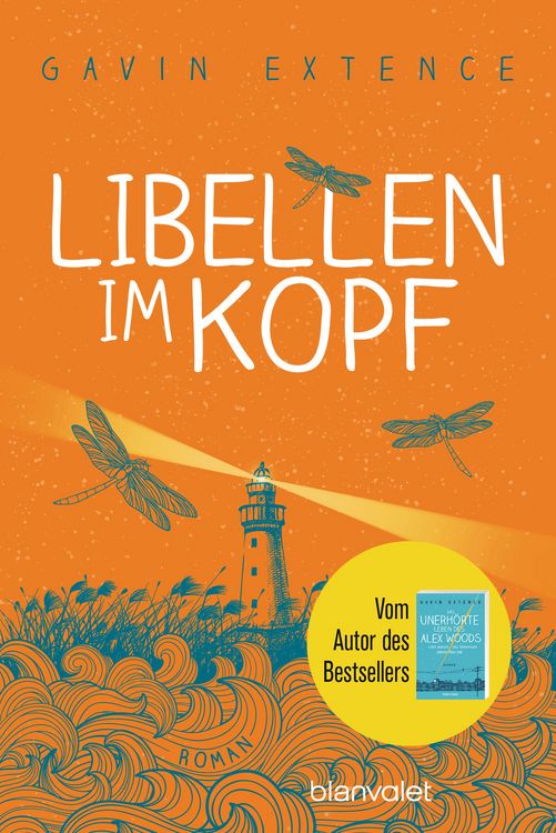 Produktbild: Libellen im Kopf