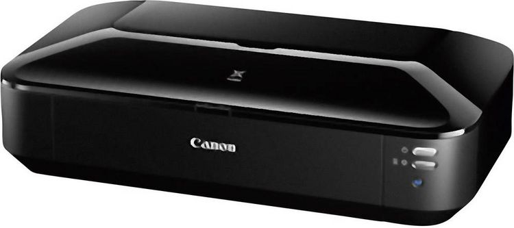Produktbild: Canon PIXMA iX6850 Drucker Tintenstrahl Farbe A3+ LAN, WLAN