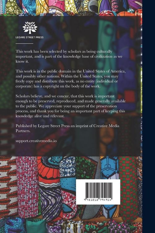 Produktbild: The Black Man's Burden