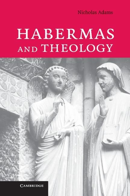 Produktbild: Habermas and Theology