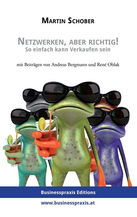 Produktbild: Netzwerken, aber richtig!