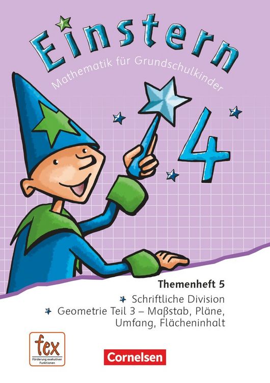 Produktbild: Einstern - Mathematik - Ausgabe 2015 - Band 4
