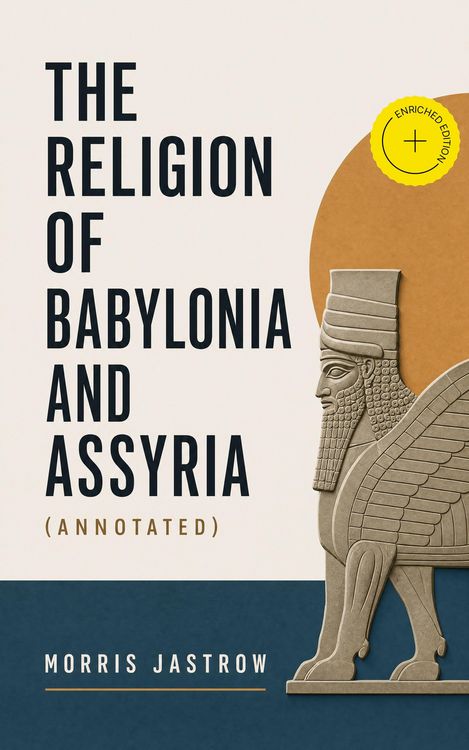 Produktbild: The Religion of Babylonia and Assyria (Annotated)