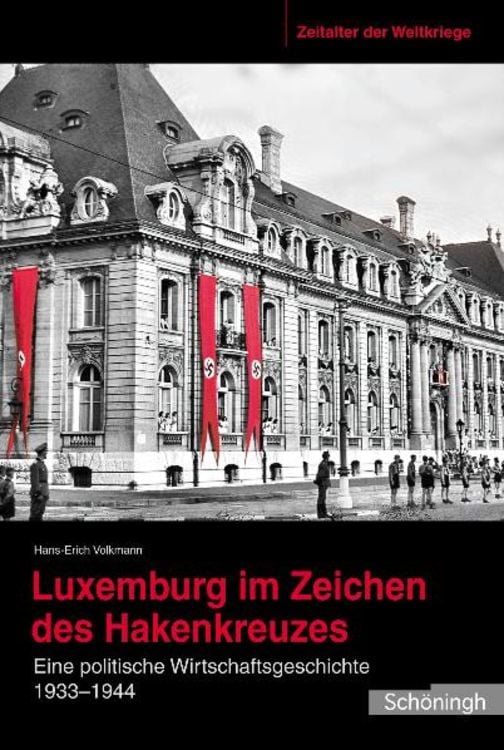Produktbild: Luxemburg im Zeichen des Hakenkreuzes