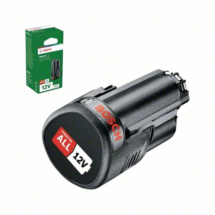 Produktbild: Bosch Home and Garden 1600A02N79 1600A02N79 Werkzeug-Akku