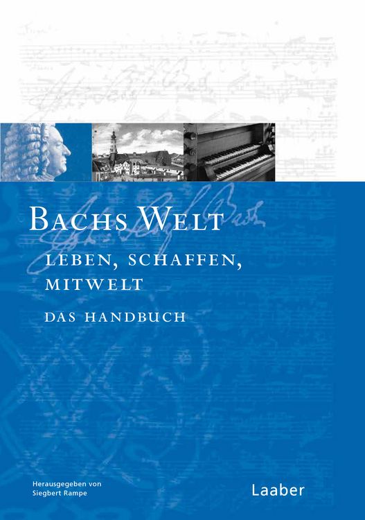 Produktbild: Bachs Welt
