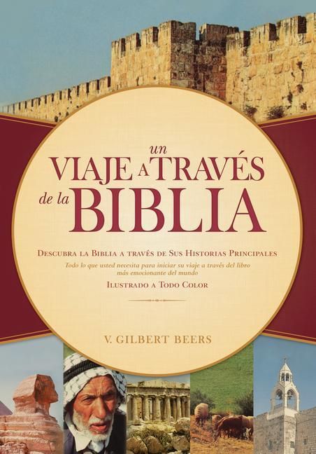 Produktbild: Un Viaje a Trav&eacute;s de la Biblia