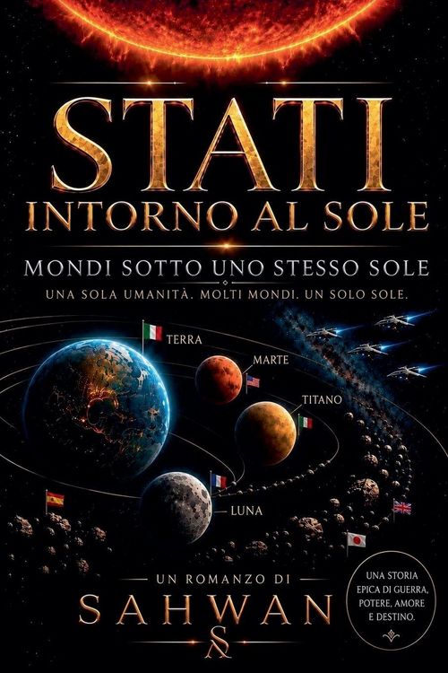Produktbild: Stati intorno al Sole