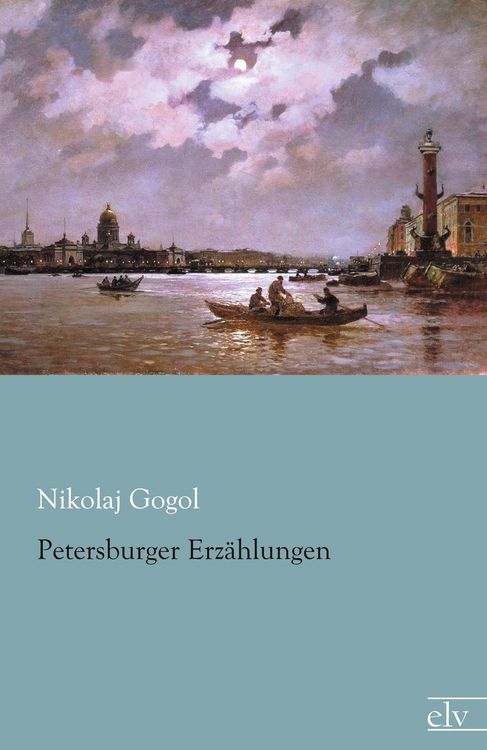 Produktbild: Petersburger Erz&auml;hlungen
