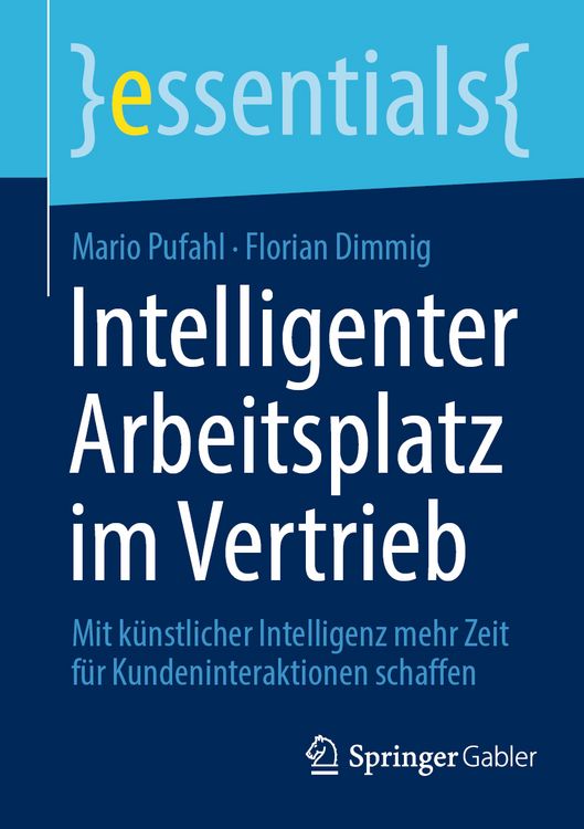 Bild vom Artikel Intelligenter Arbeitsplatz im Vertrieb vom Autor Mario Pufahl