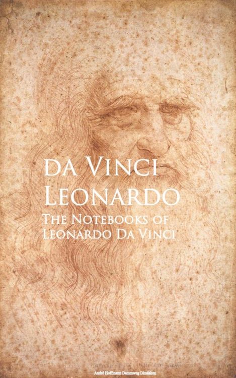 Produktbild: The Notebooks of Leonardo Da Vinci