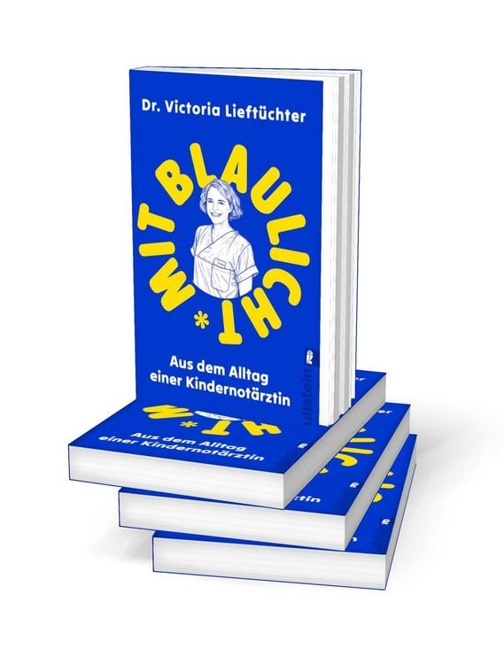 Produktbild: Mit Blaulicht