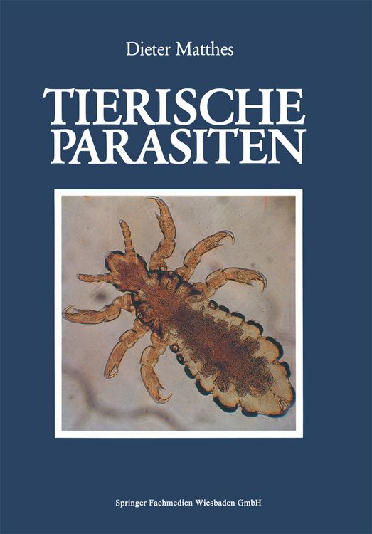 Produktbild: Tierische Parasiten