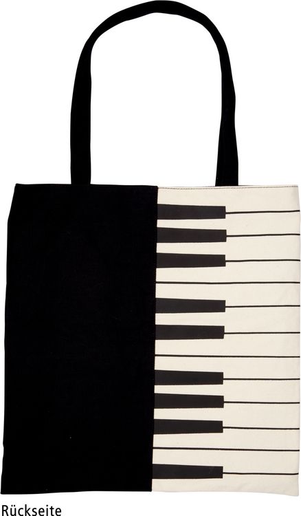 Produktbild: Shopper Klaviatur - All about music