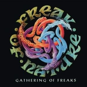 Produktbild: Gathering Of Freaks
