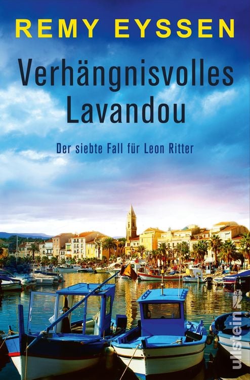 Bild vom Artikel Verhängnisvolles Lavandou vom Autor Remy Eyssen