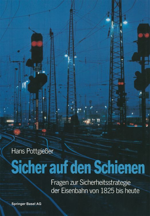 Produktbild: Sicher auf den Schienen