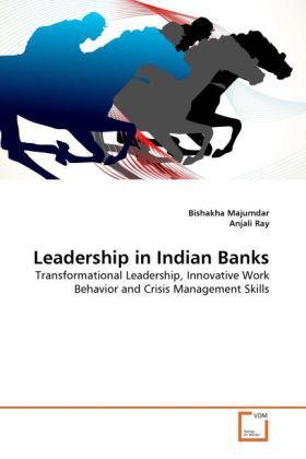 Produktbild: Majumdar, B: Leadership in Indian Banks
