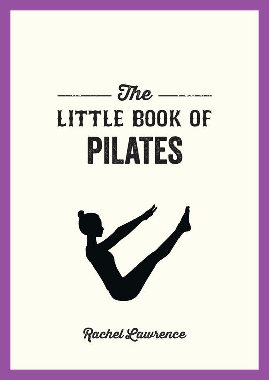 Produktbild: The Little Book of Pilates