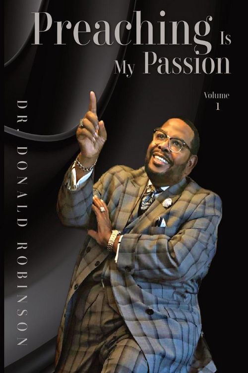 Produktbild: Preaching Is My Passion - Volume 1