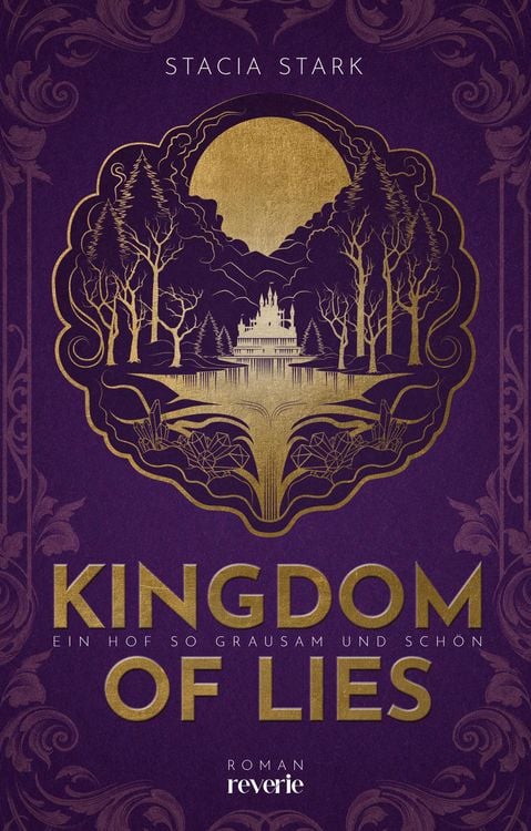 Produktbild: Kingdom of Lies