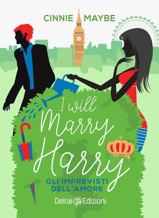 Produktbild: I will marry Harry