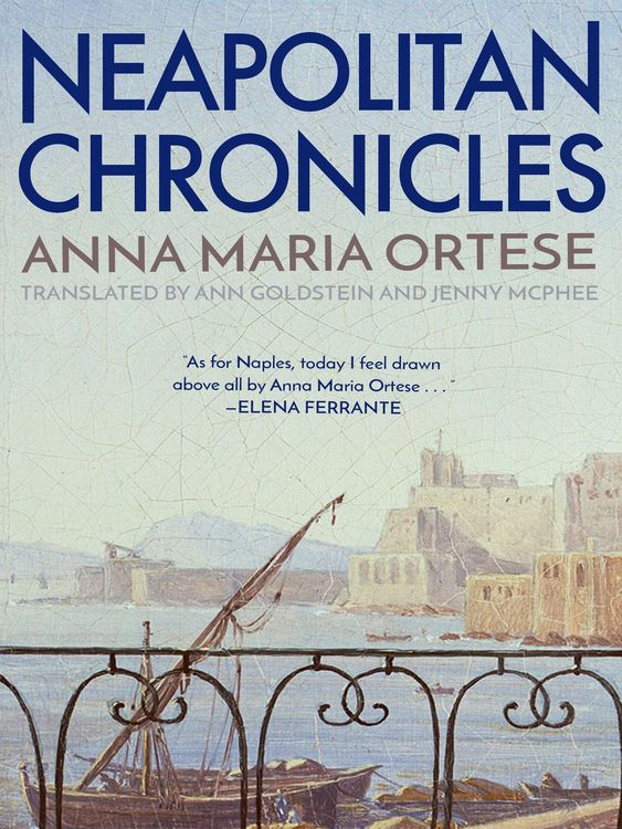 Produktbild: Neapolitan Chronicles