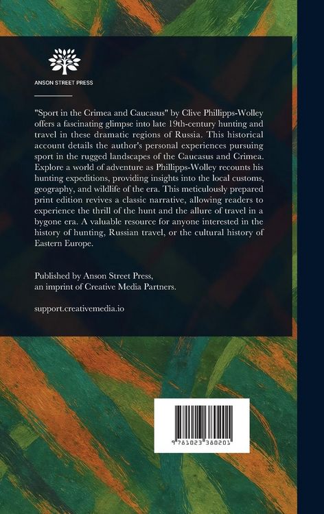 Produktbild: Sport in the Crimea and Caucasus