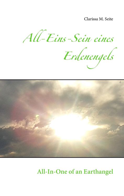 Produktbild: All-Eins-Sein eines Erdenengels