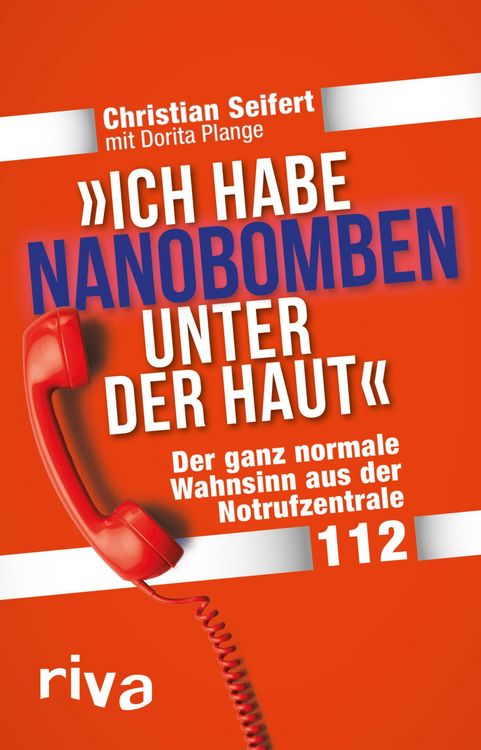 Produktbild: 'Ich habe Nanobomben unter der Haut!'