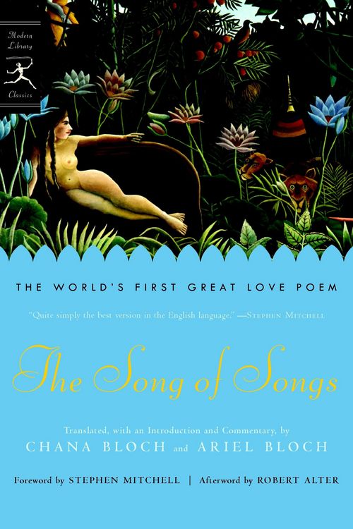 Produktbild: The Song of Songs
