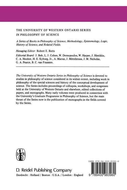 Produktbild: Philosophy in Economics