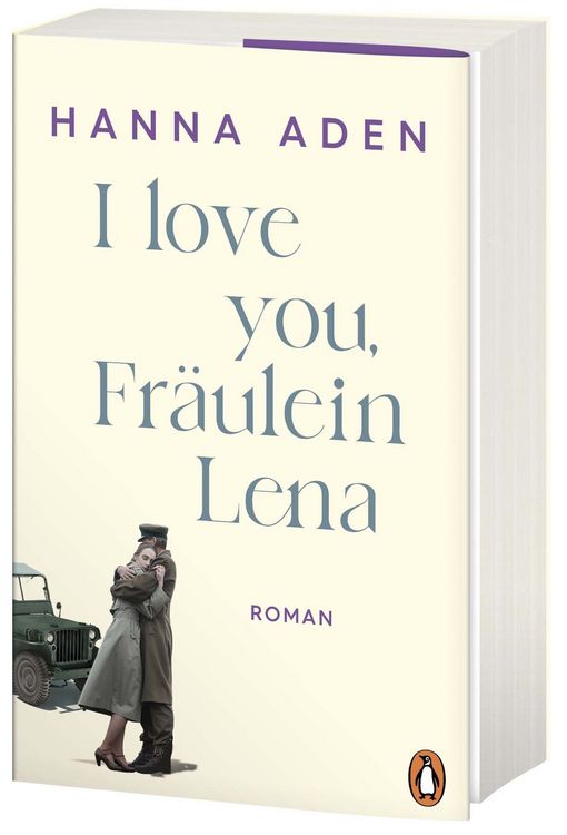 Produktbild: I love you, Fr&auml;ulein Lena