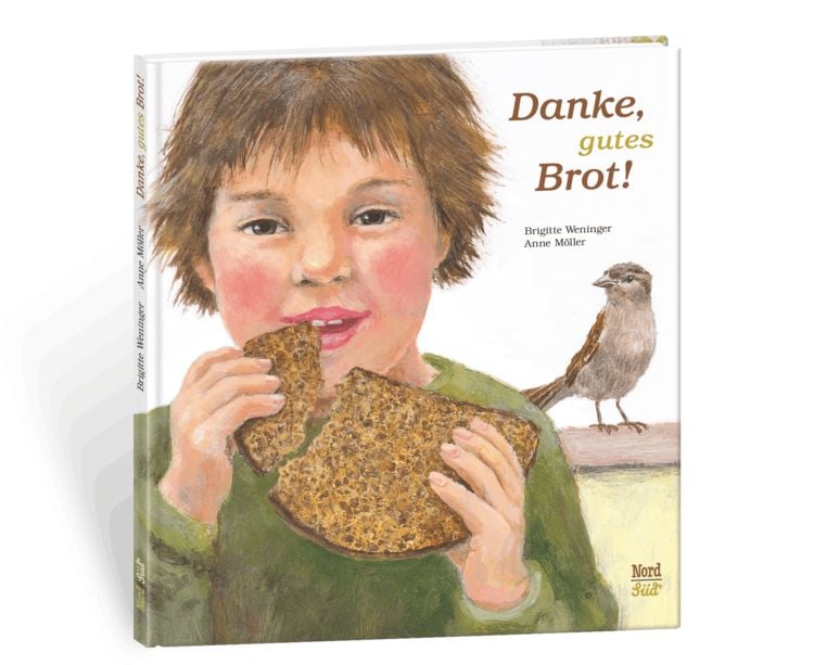 Produktbild: Danke, gutes Brot!