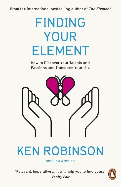 Produktbild: Finding Your Element