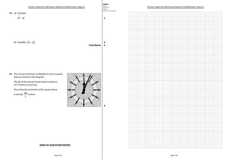 Produktbild: National 5 Maths