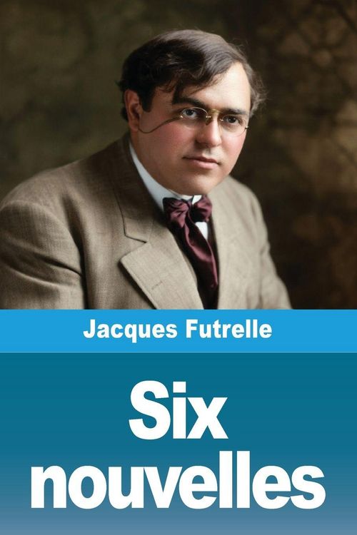 Produktbild: Six nouvelles