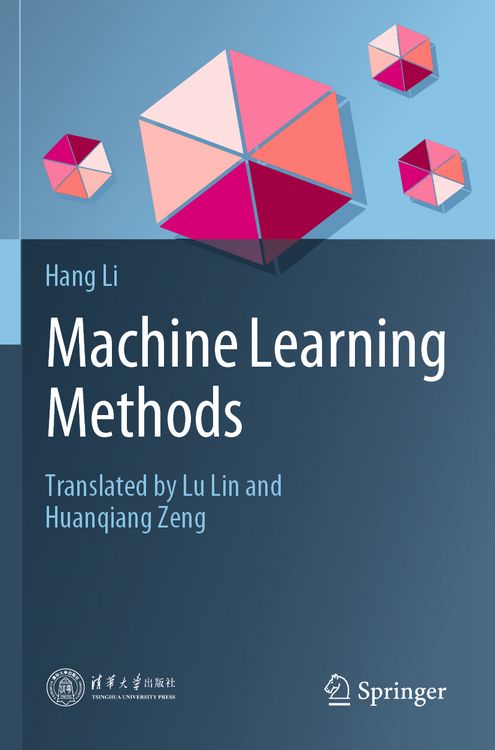Produktbild: Machine Learning Methods