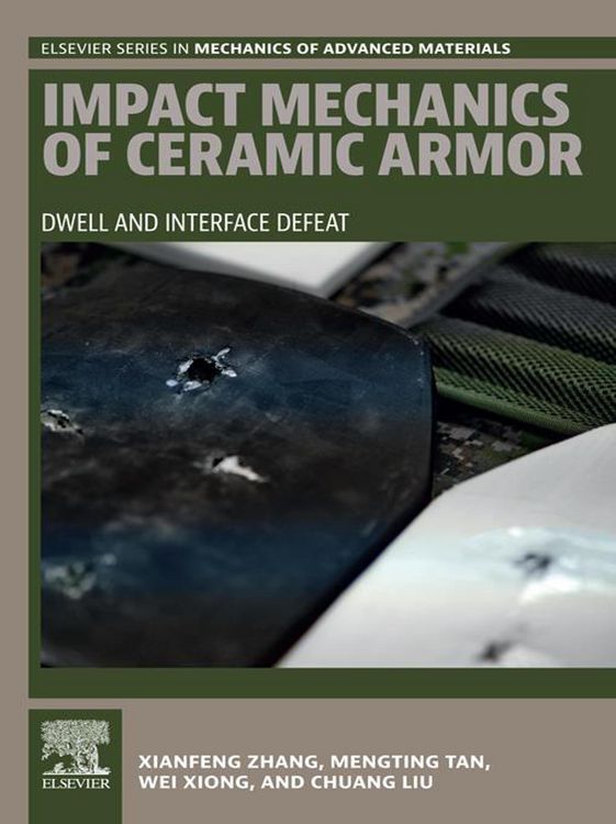 Produktbild: Impact Mechanics of Ceramic Armor
