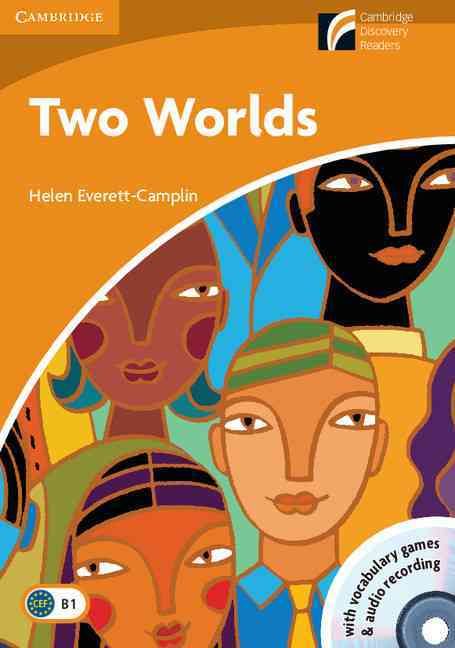 Produktbild: Two Worlds Level 4 Intermediate Book with CD-ROM and Audio C